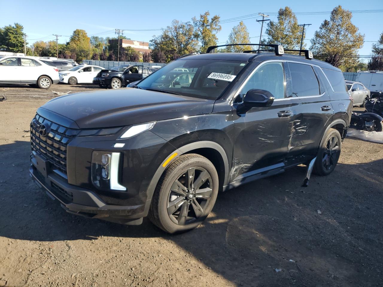 HYUNDAI PALISADE X 2024