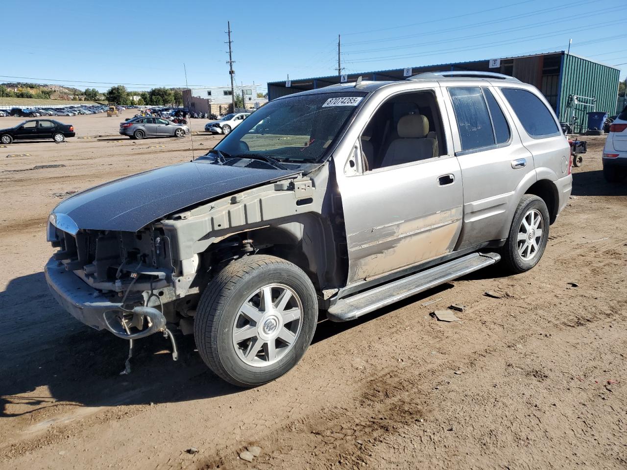BUICK RAINIER CXL 2006