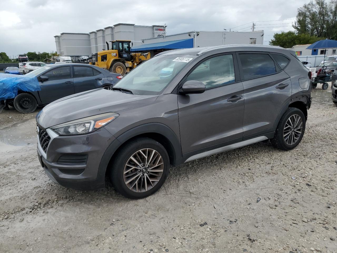 HYUNDAI TUCSON LIM 2020