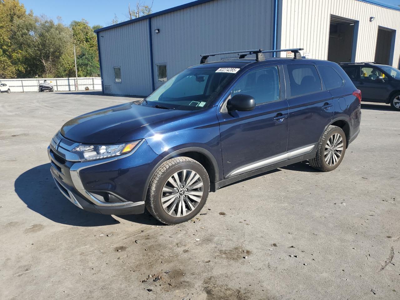 MITSUBISHI OUTLANDER 2020