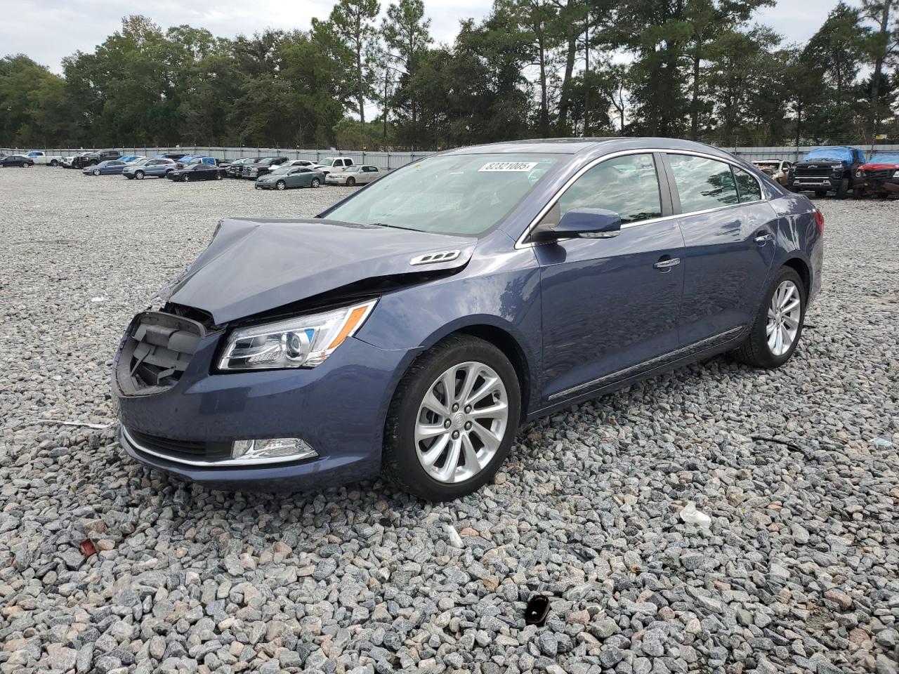 BUICK LACROSSE 2014