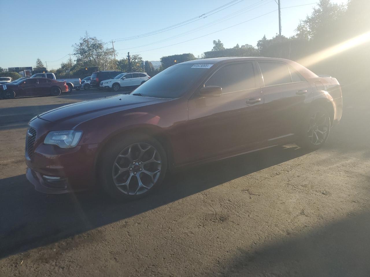 CHRYSLER 300 S 2018