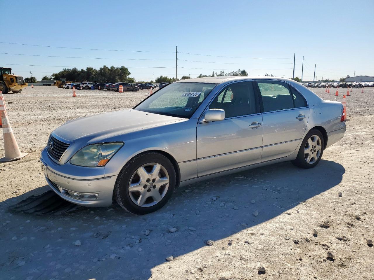 LEXUS LS 430 2004