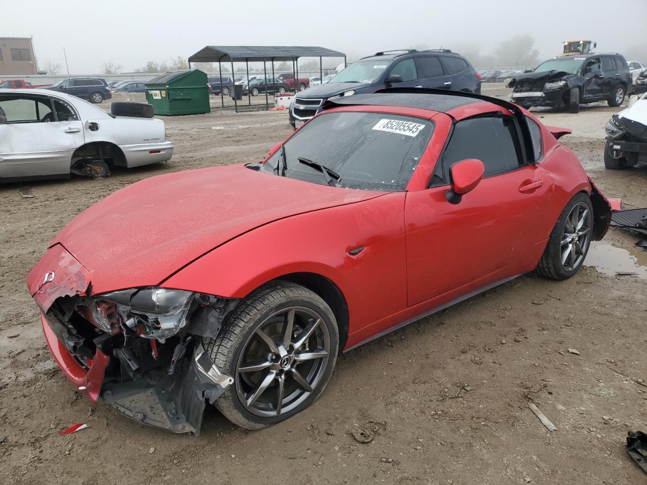 MAZDA MX-5 MIATA 2022