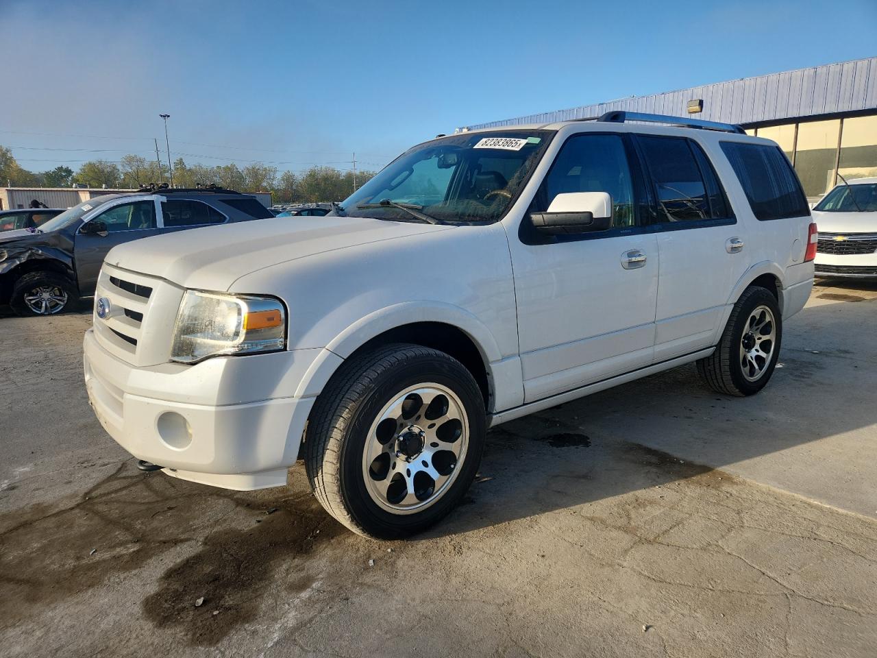 FORD EXPEDITION 2010