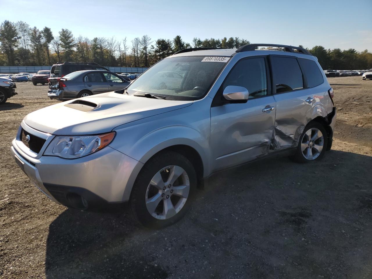SUBARU FORESTER 2 2010
