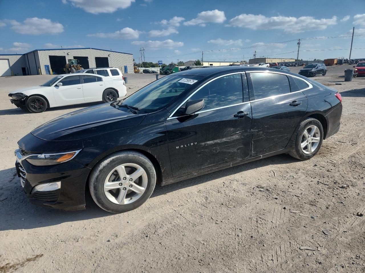 CHEVROLET MALIBU LS 2019