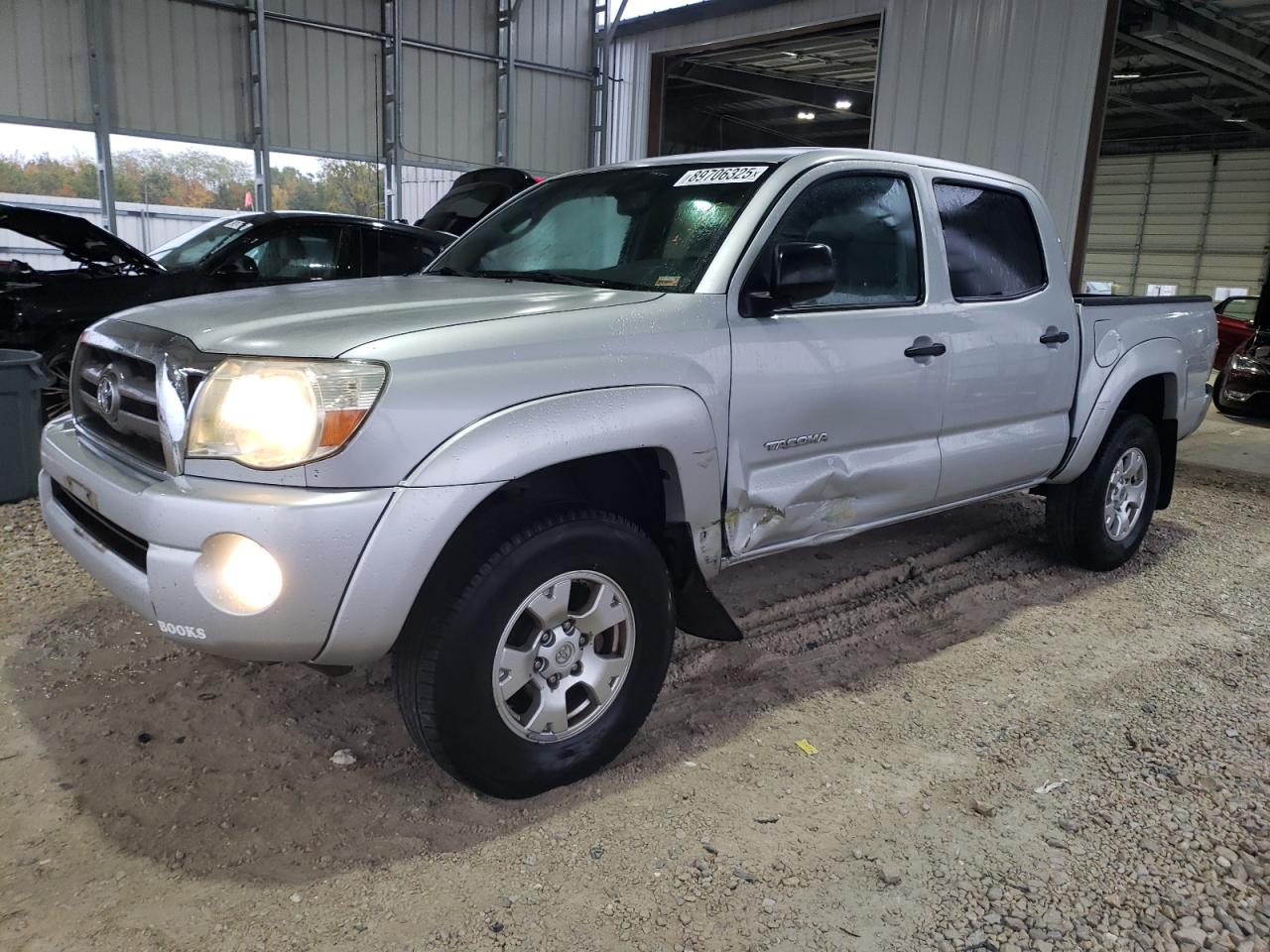 TOYOTA TACOMA DOU 2010