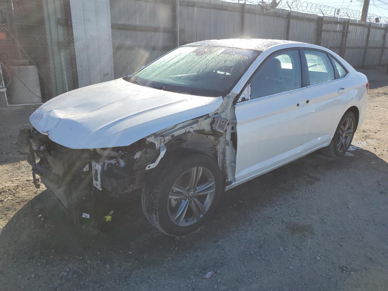 VOLKSWAGEN JETTA 2022