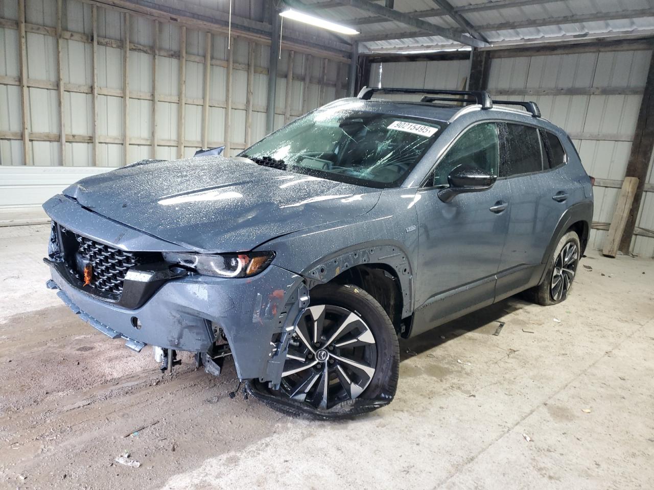 MAZDA CX-50 PREM 2025