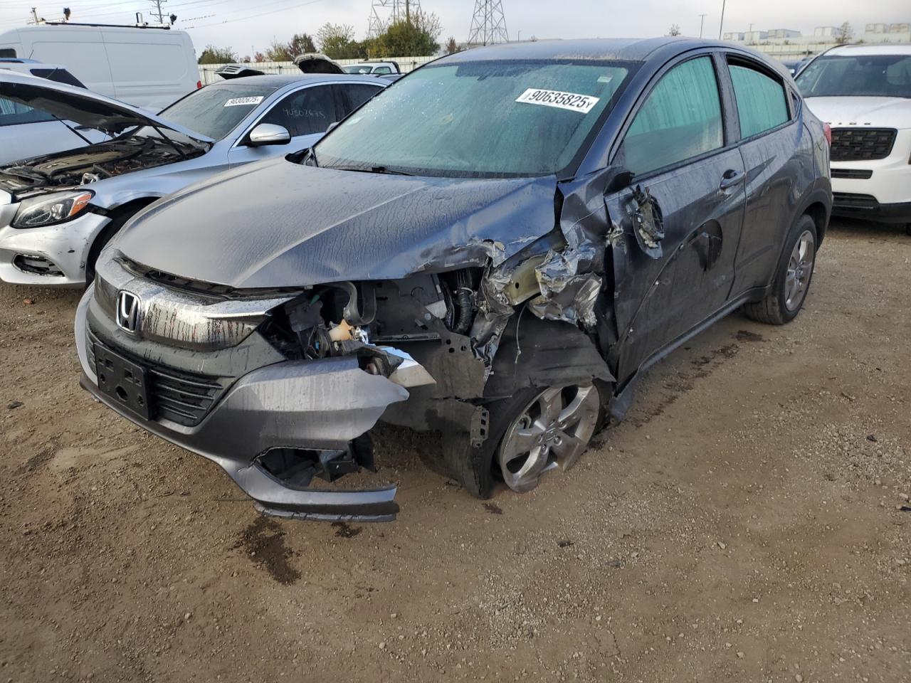 HONDA HR-V 2021