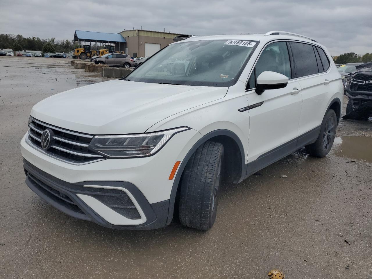 VOLKSWAGEN TIGUAN 2022