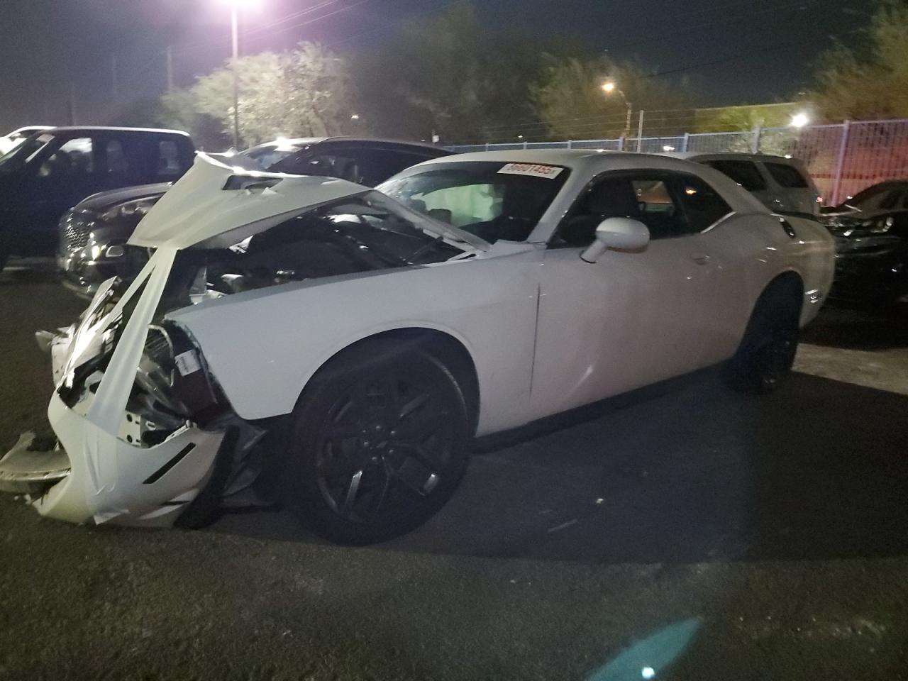 DODGE CHALLENGER 2019