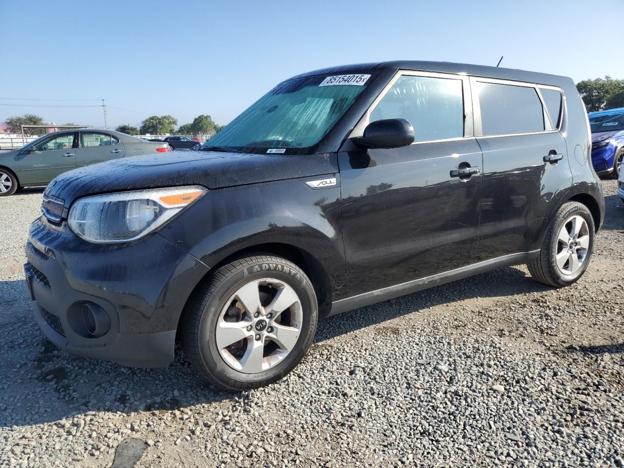 KIA SOUL 2019