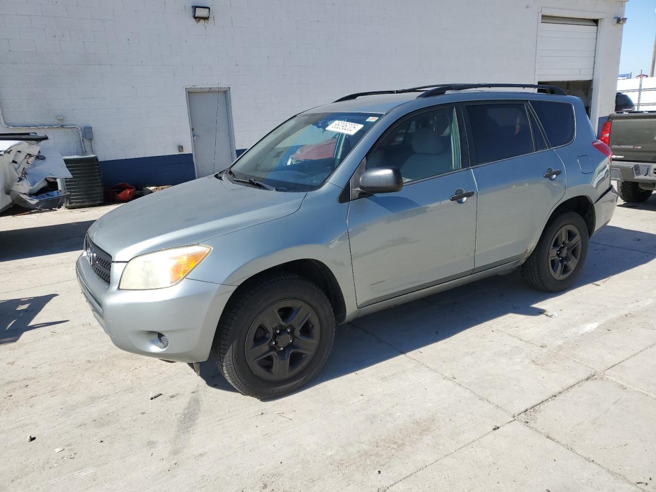 TOYOTA RAV4 2008