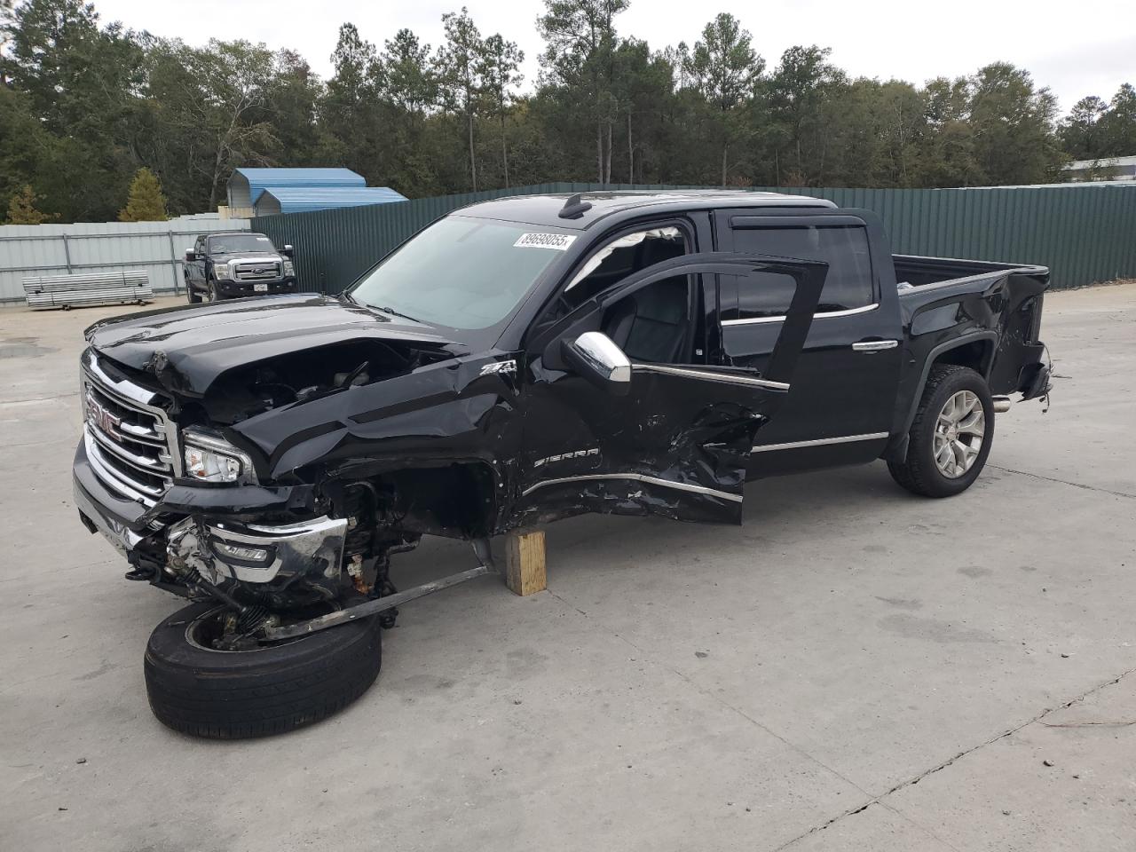 GMC SIERRA K15 2017