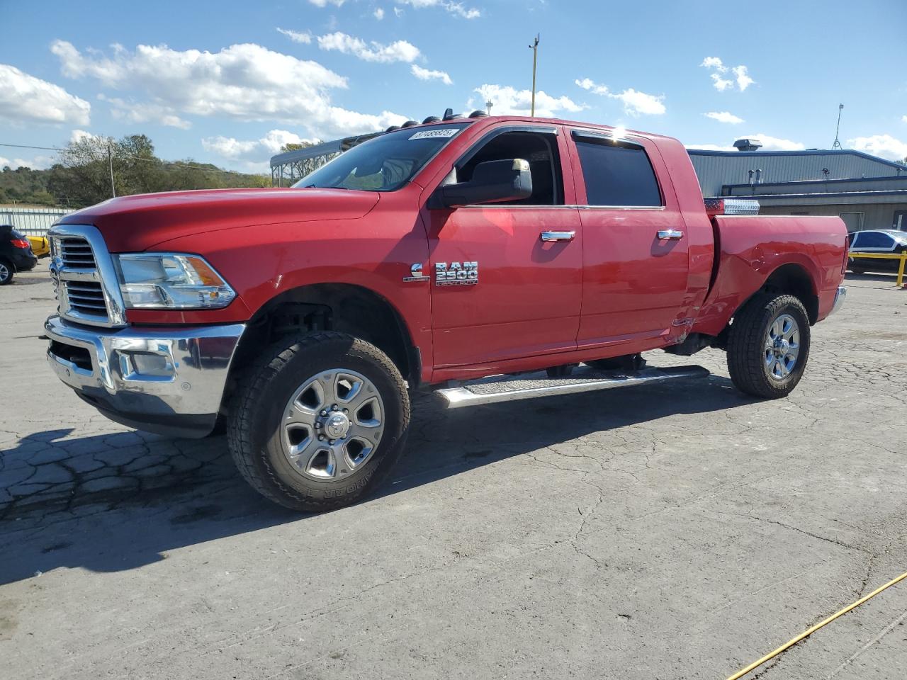 RAM 2500 SLT 2016