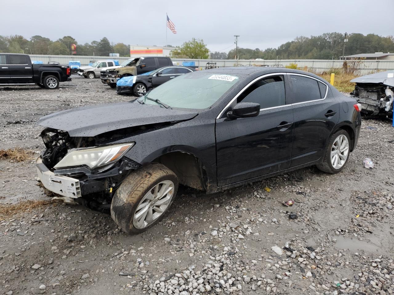 ACURA ILX BASE W 2018