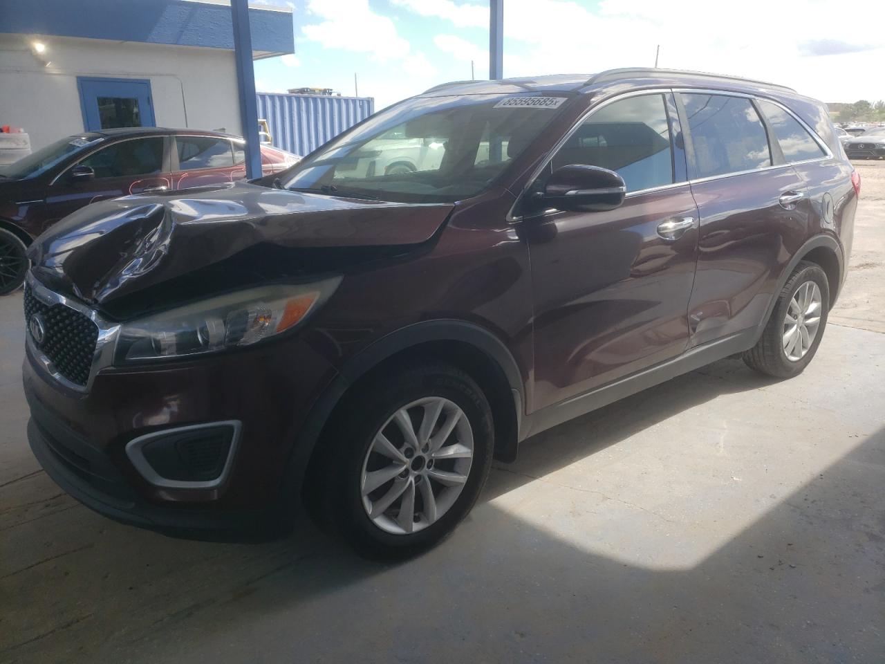 KIA SORENTO LX 2018