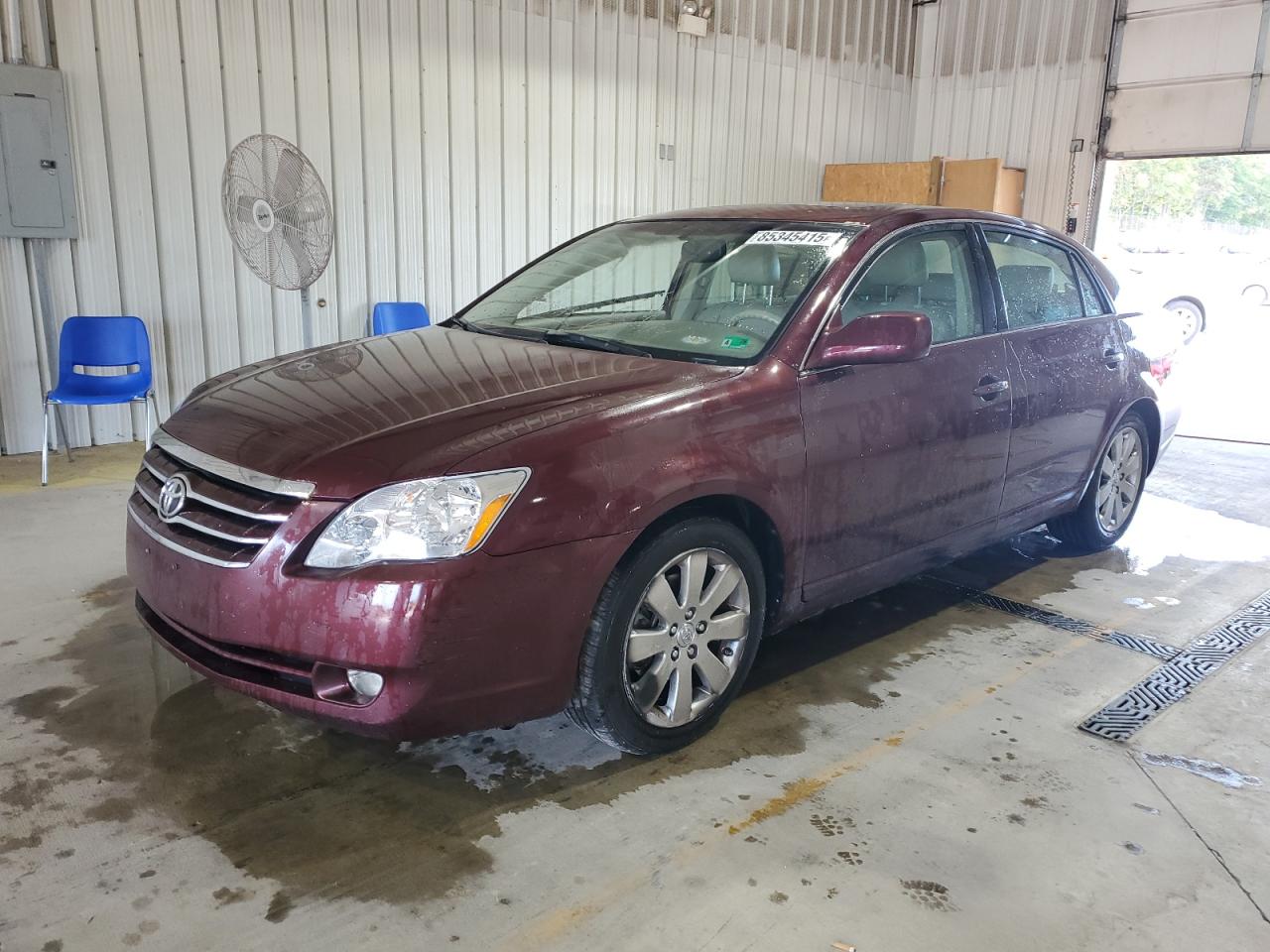 TOYOTA AVALON XL 2007