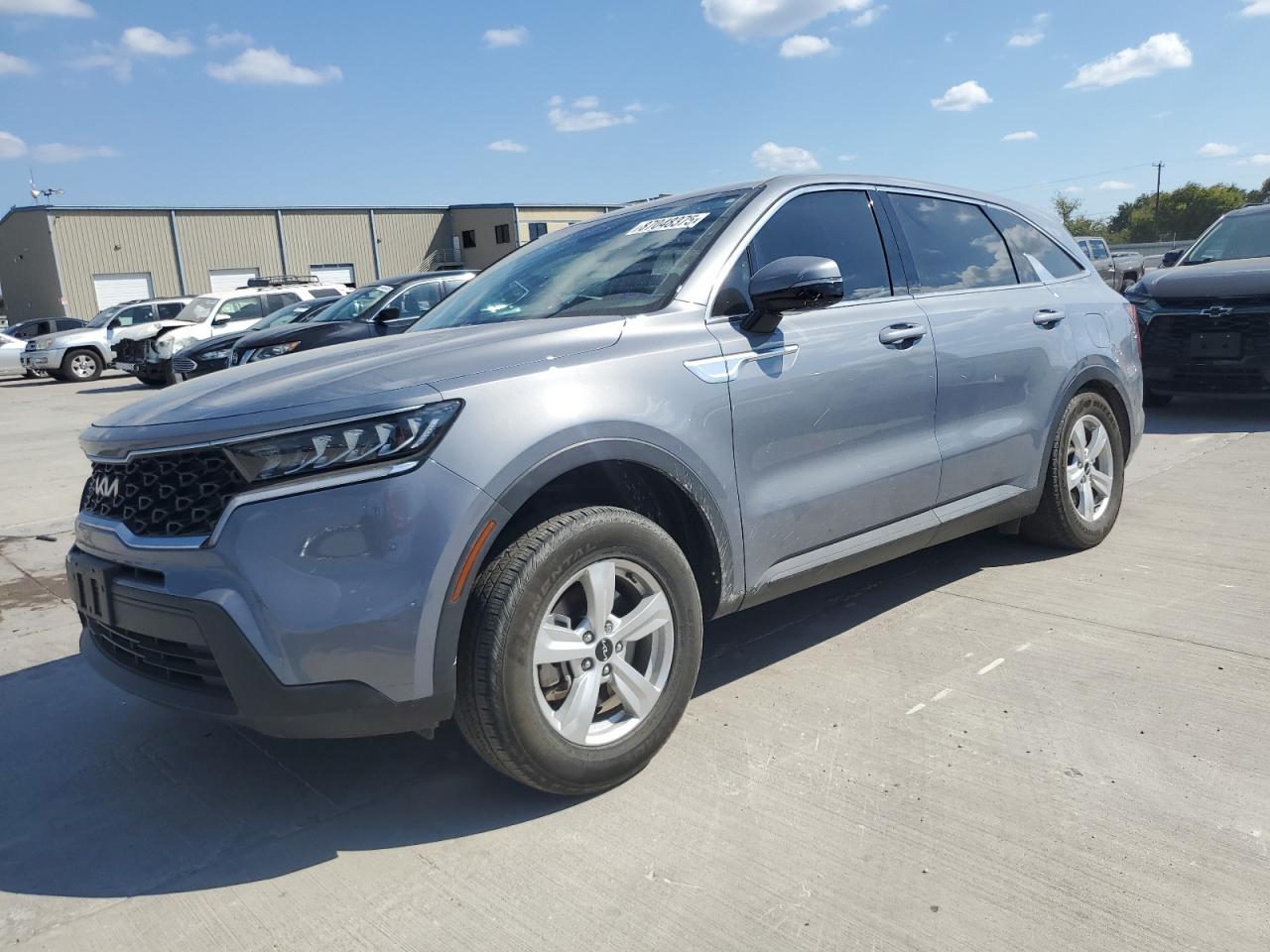 KIA SORENTO LX 2023