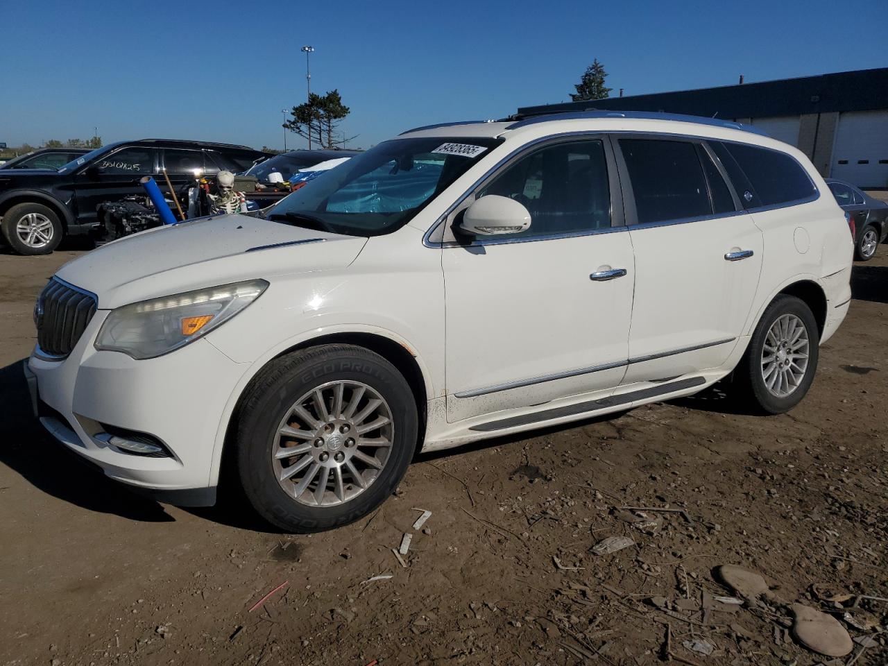 BUICK ENCLAVE 2013