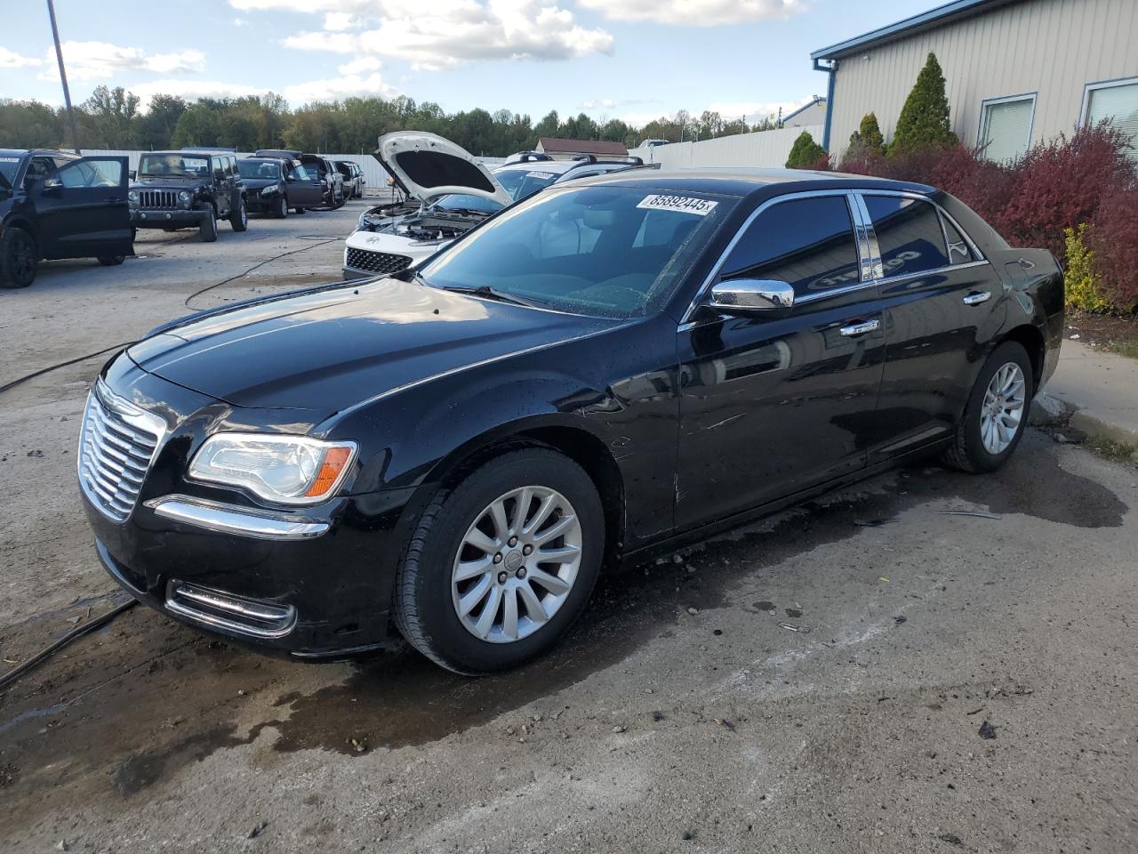 CHRYSLER 300 2014