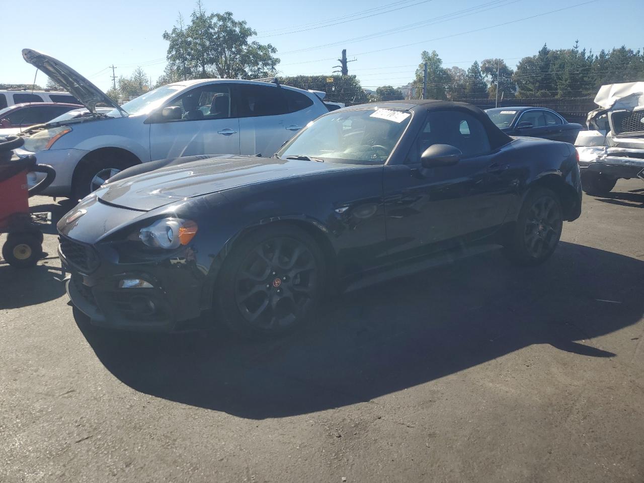 FIAT 124 SPIDER 2017