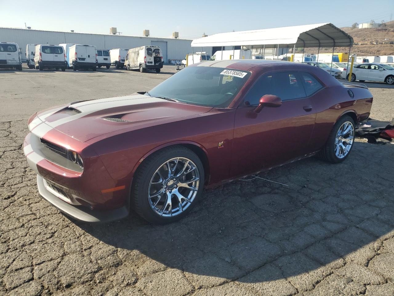 DODGE CHALLENGER 2022