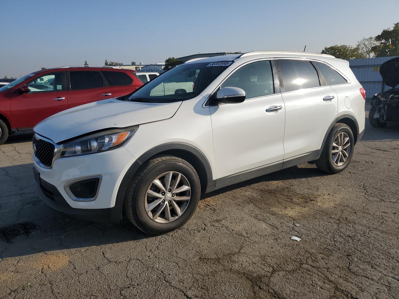 KIA SORENTO LX 2018
