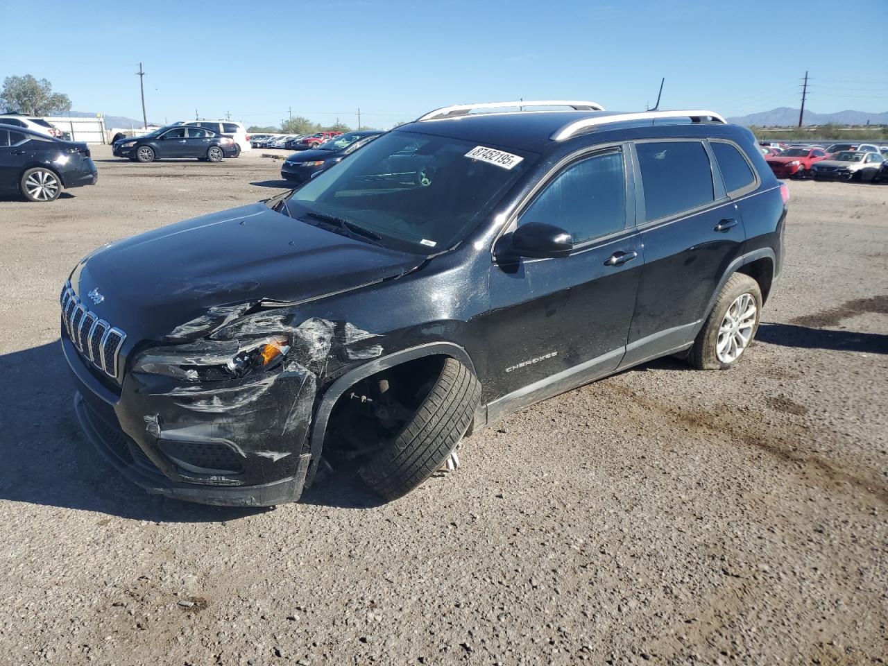 JEEP CHEROKEE L 2020