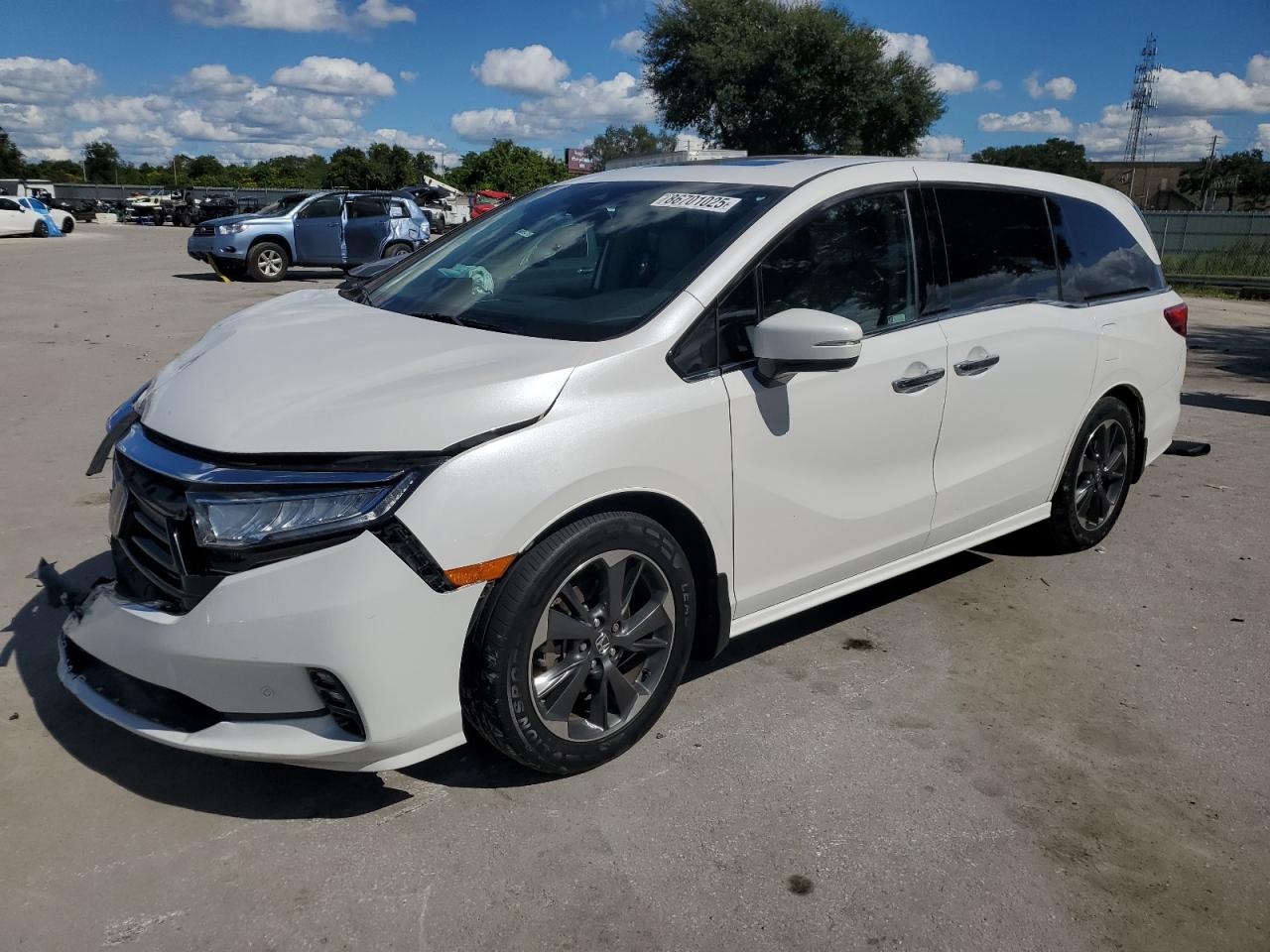 HONDA ODYSSEY EL 2023