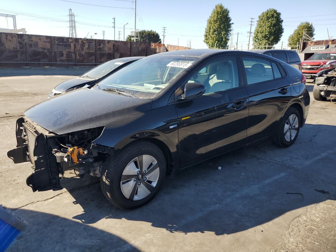 HYUNDAI IONIQ 2020