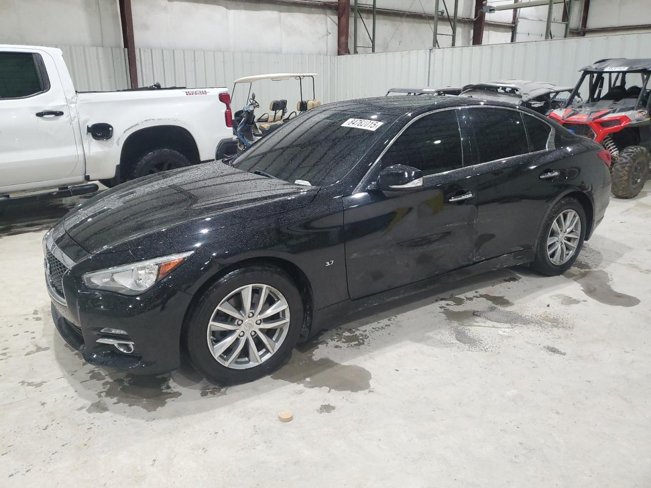 INFINITI Q50 BASE 2015