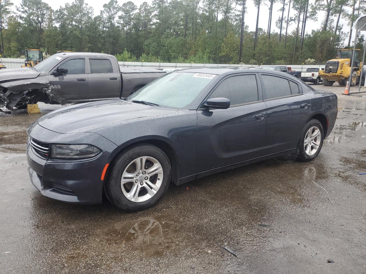 DODGE CHARGER 2017