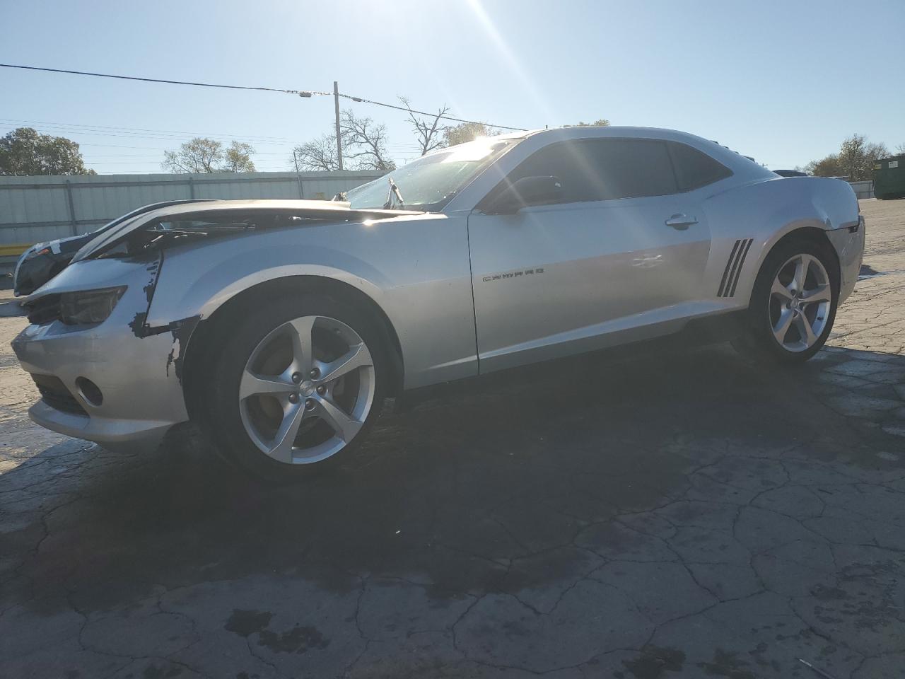 CHEVROLET CAMARO LT 2015