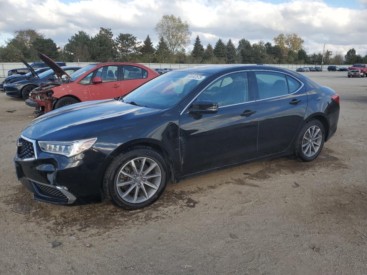 ACURA TLX 2018