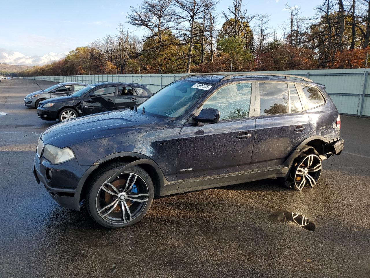 BMW X3 2010
