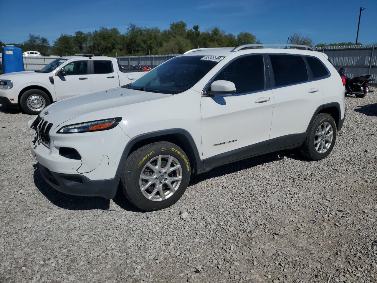 JEEP CHEROKEE L 2016