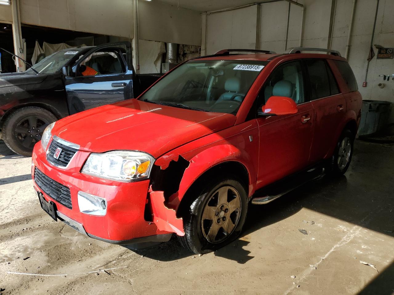 SATURN VUE 2007
