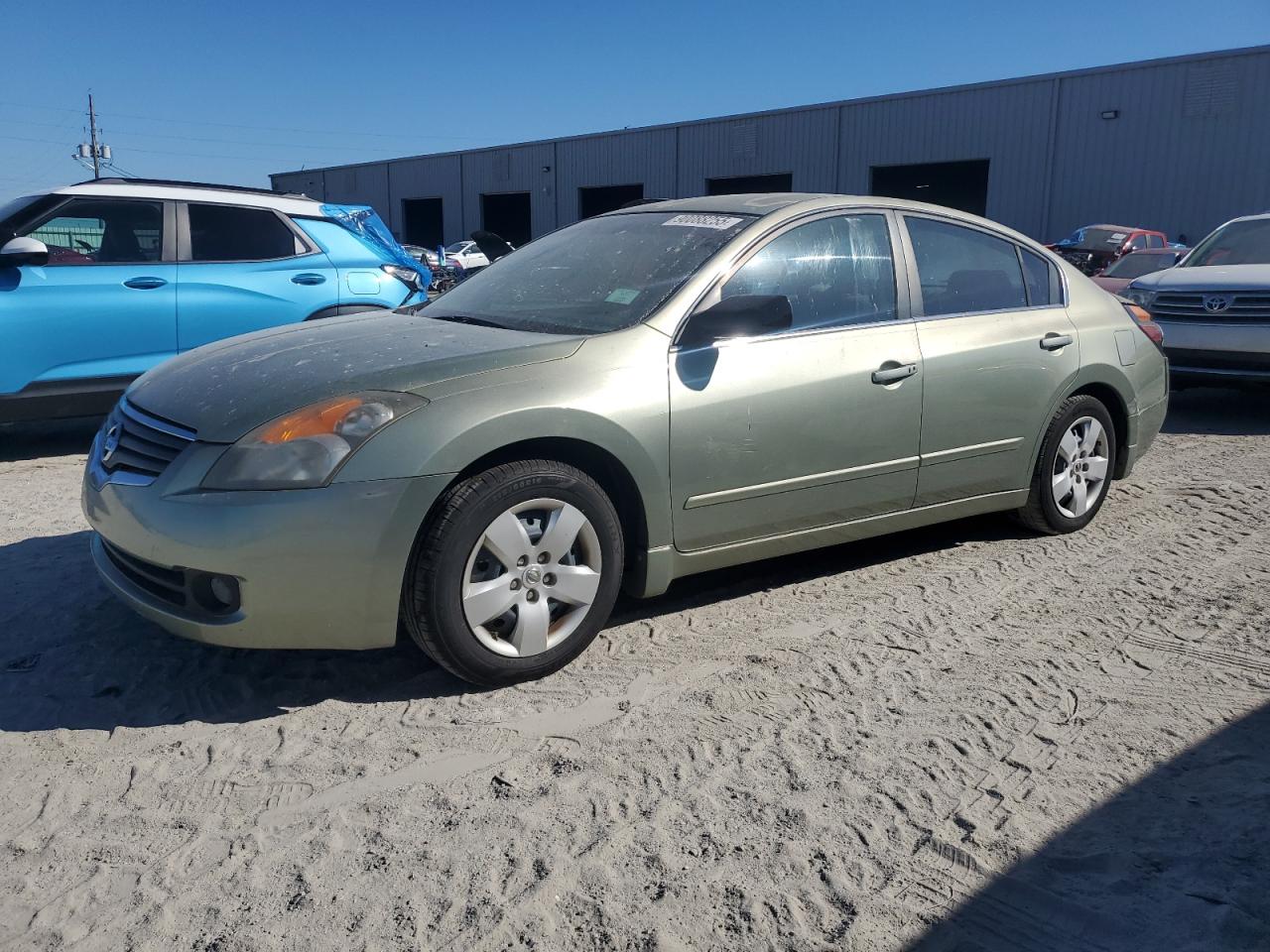 NISSAN ALTIMA 2.5 2007