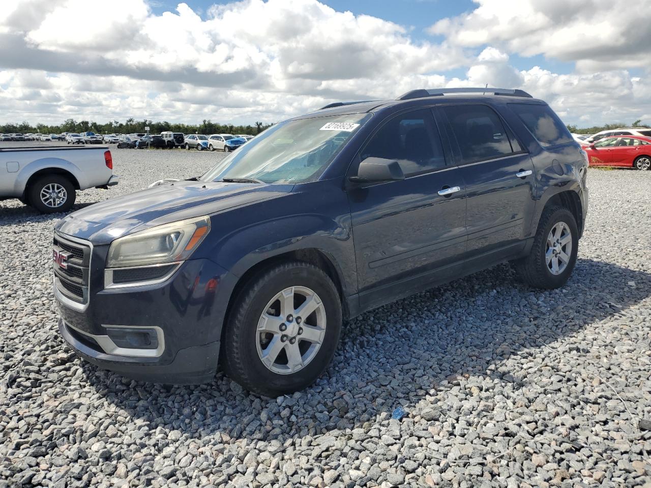 GMC ACADIA SLE 2015