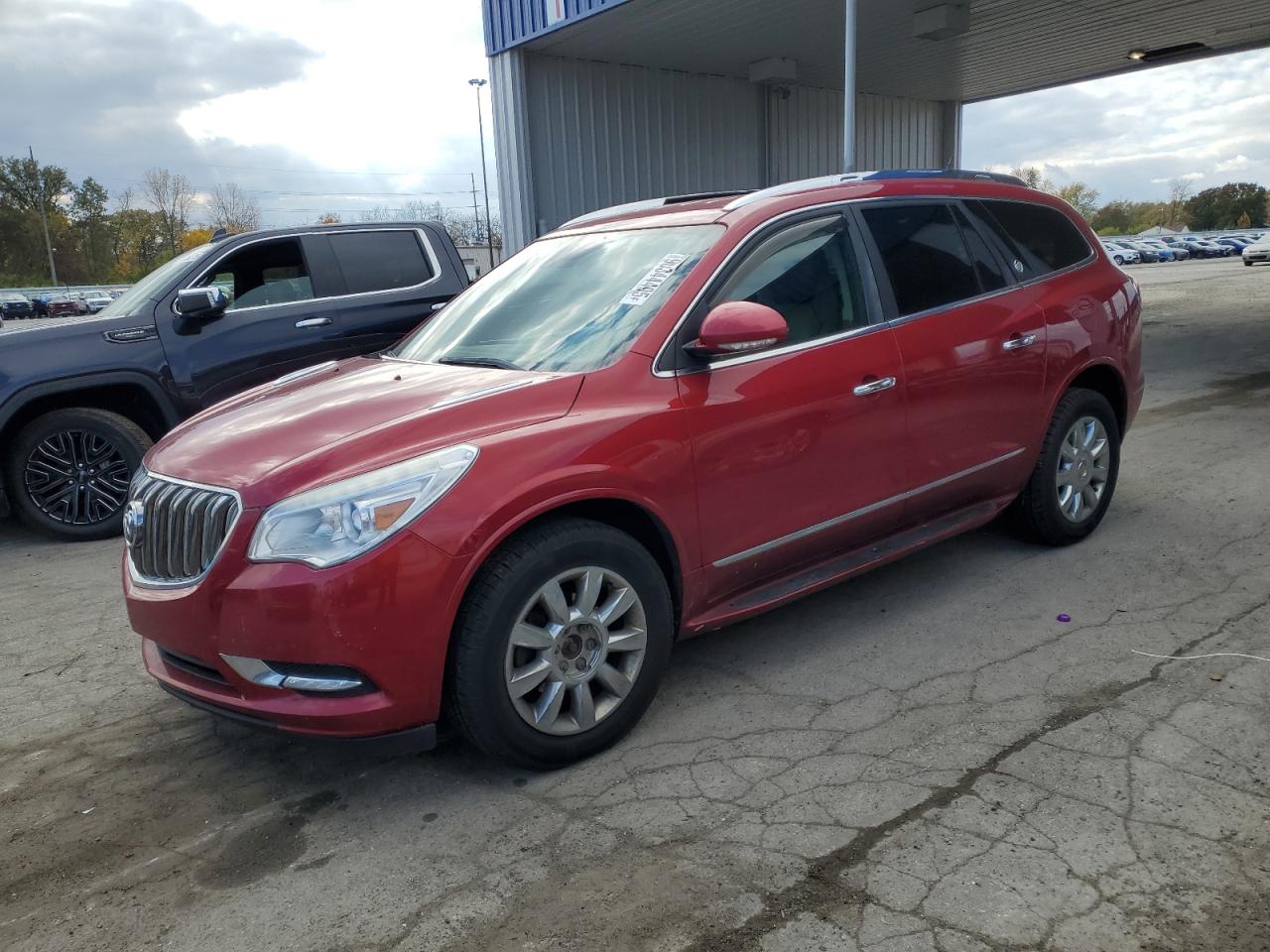 BUICK ENCLAVE 2014