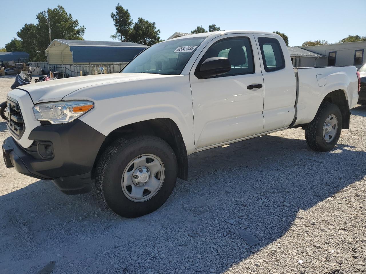 TOYOTA TACOMA ACC 2017