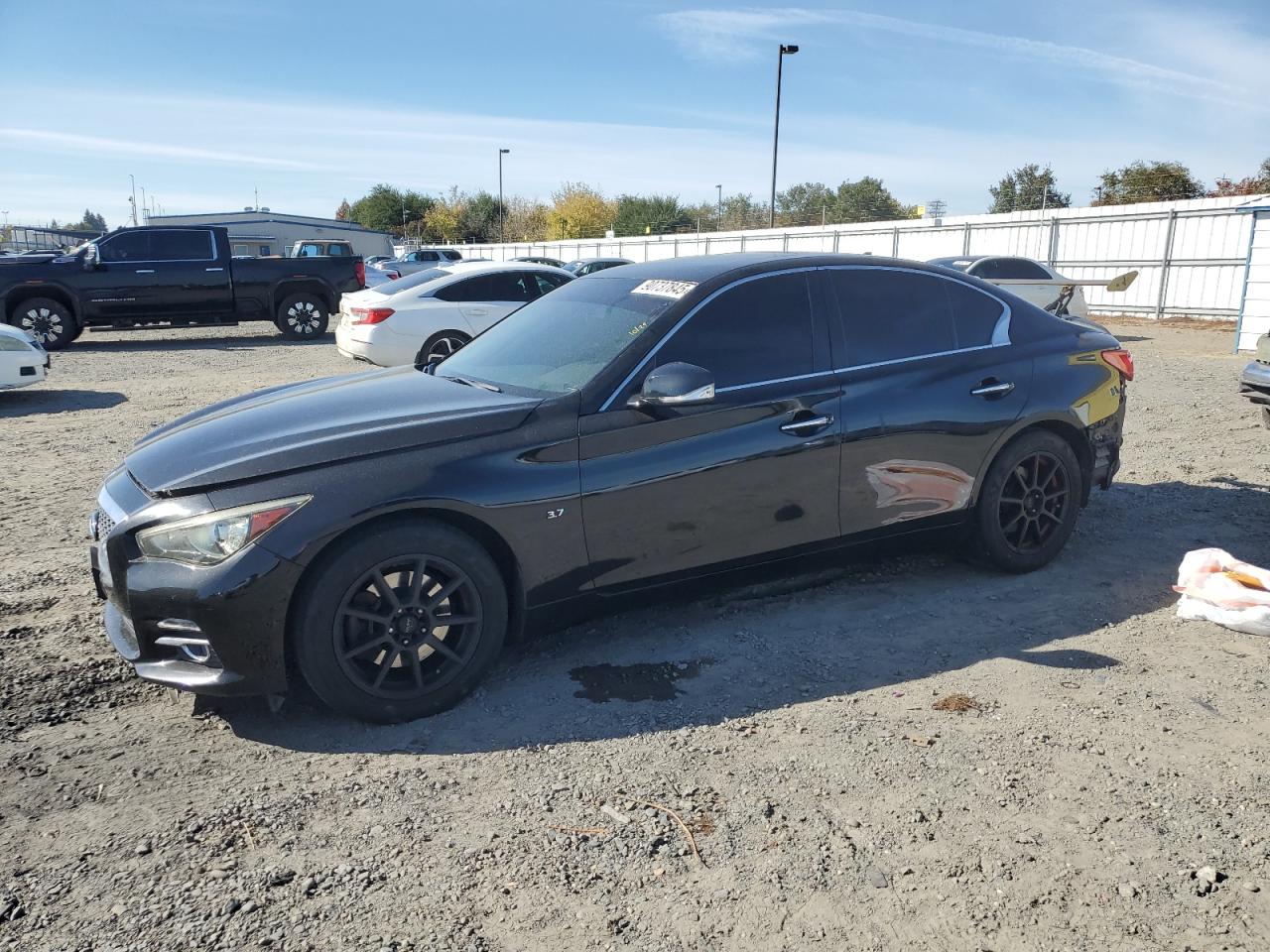 INFINITI Q50 BASE 2015