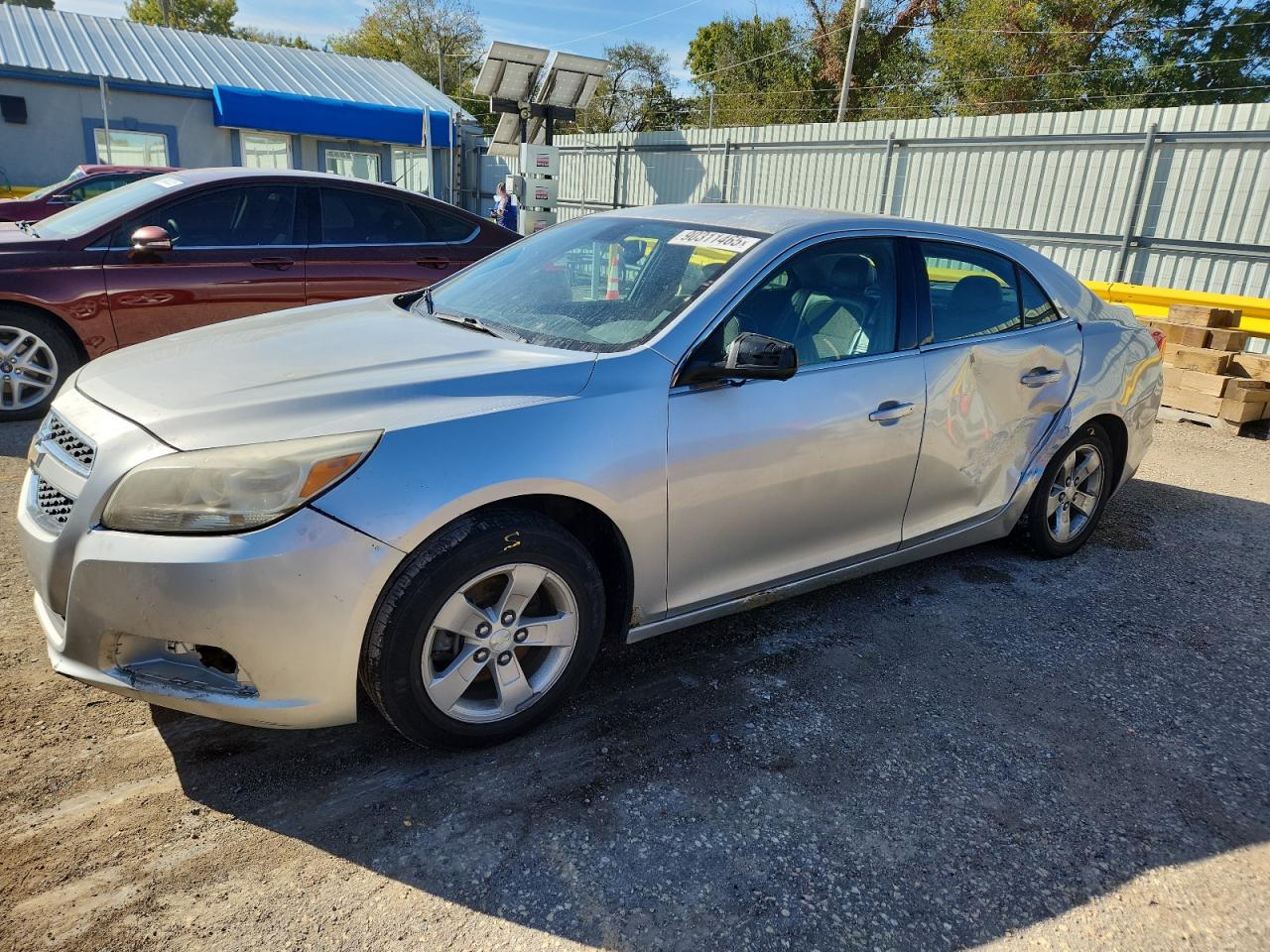CHEVROLET MALIBU 1LT 2013
