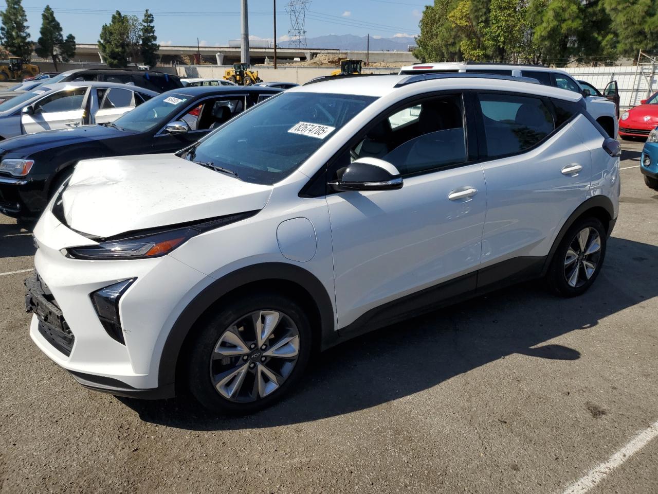 CHEVROLET BOLT EUV L 2022