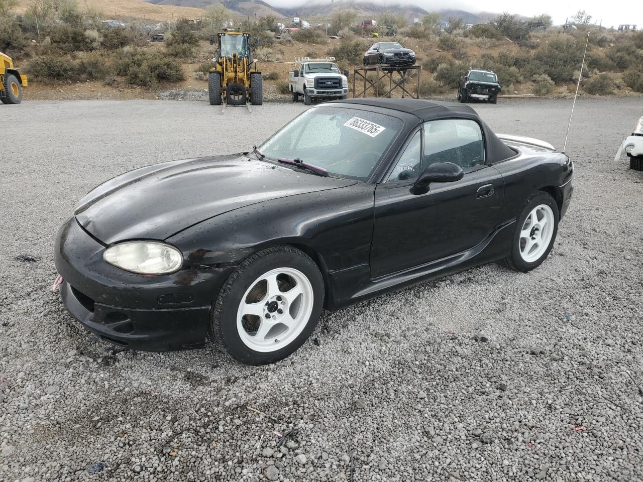 MAZDA MX-5 MIATA 2001