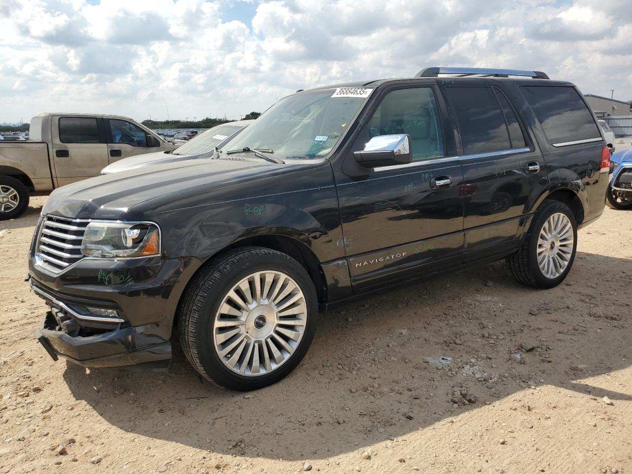 LINCOLN NAVIGATOR 2015