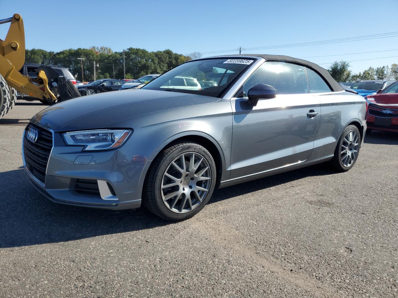 AUDI A3 PREMIUM 2017